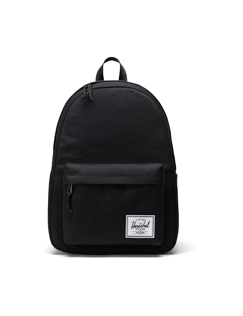 Double Zip Backpack