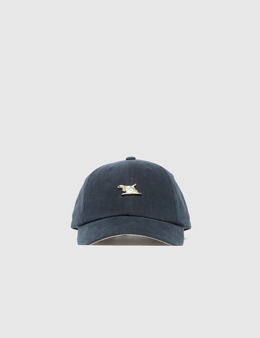 Rodd & Gunn Men's Pure Cotton Logo Baseball Cap - Dark Navy - Available at M&S