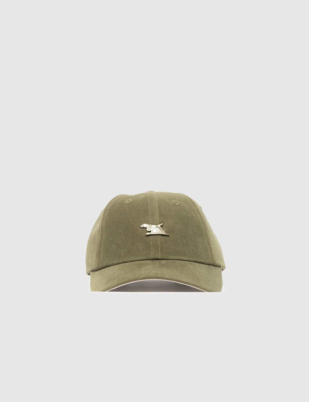 Rodd & Gunn Men's Pure Cotton Logo Baseball Cap - Olive - Available at M&S