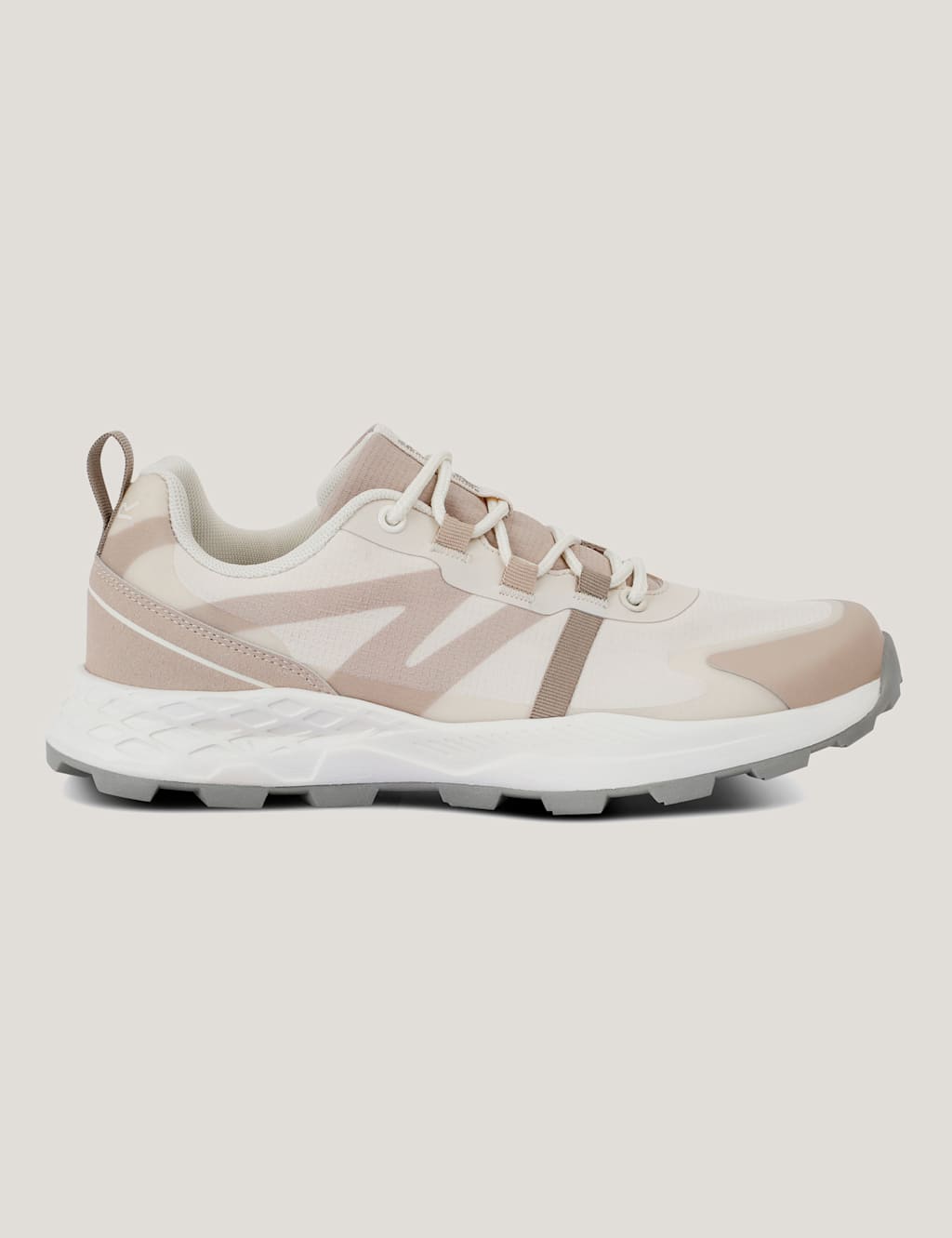 Leighton Lace Up Trainers