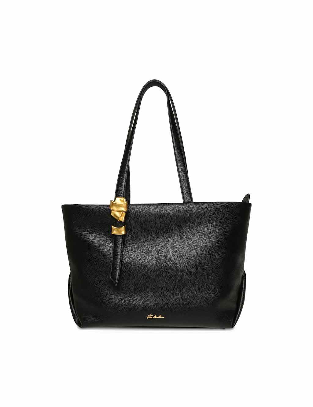 Steve Madden Women's Tote Bag - Black - Available at M&S