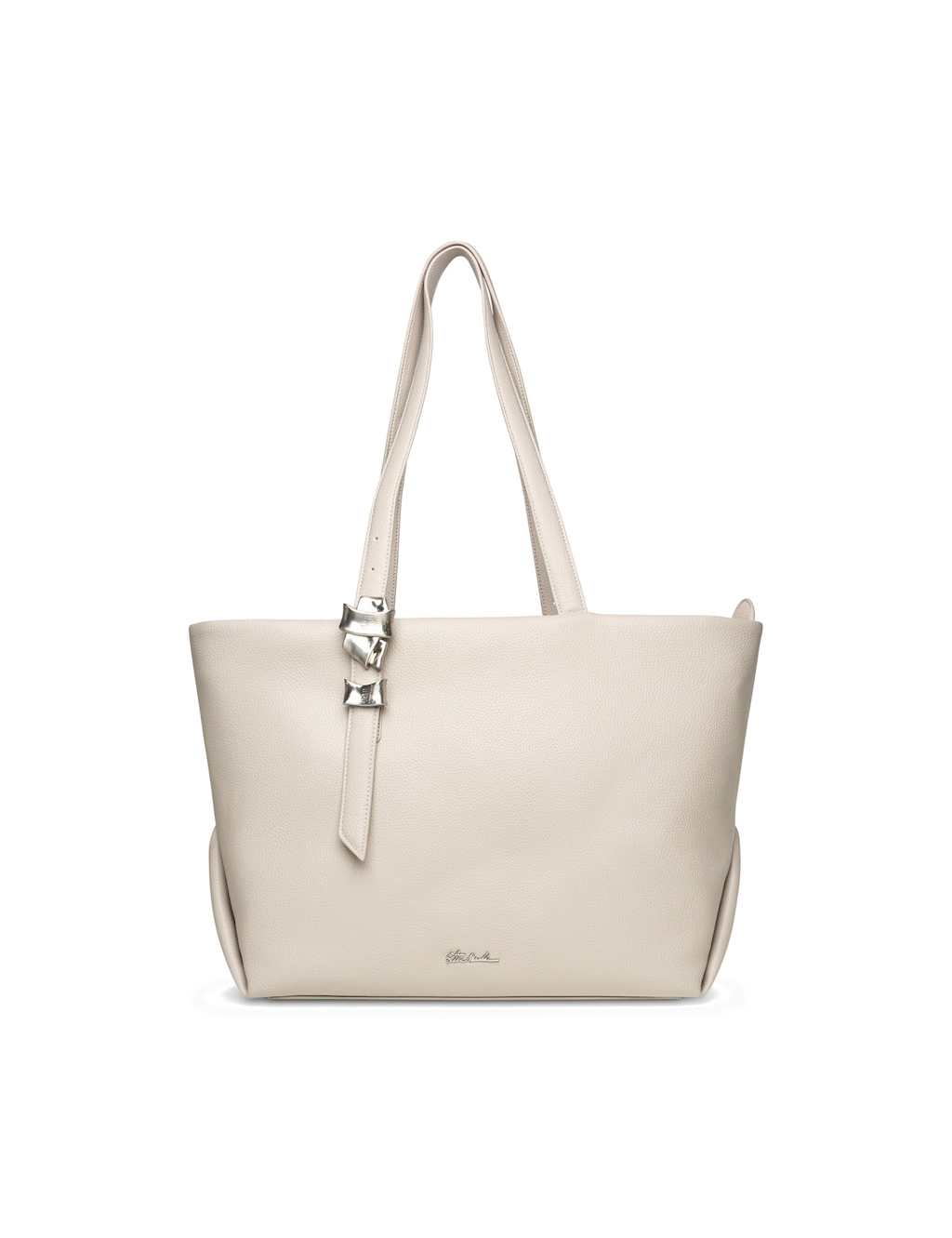Steve Madden Women's Tote Bag - White - Available at M&S