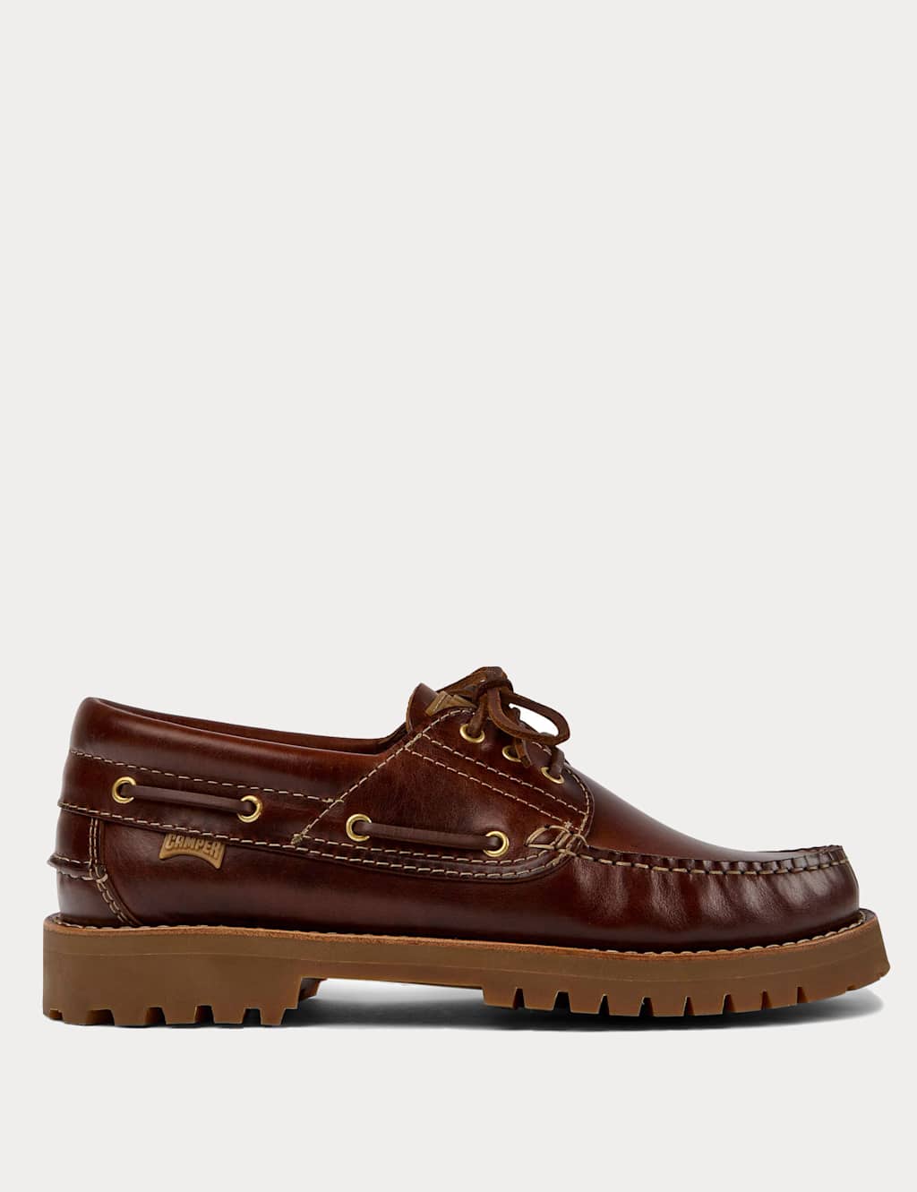 Leather Boat Shoes