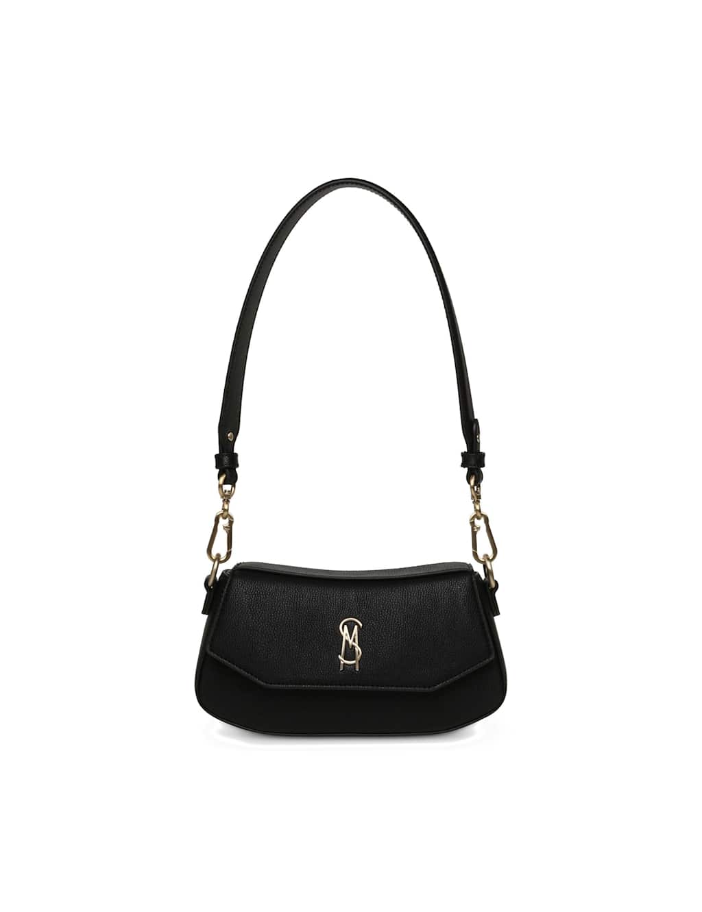 Steve Madden Women's Shoulder Bag - Black - Available at M&S