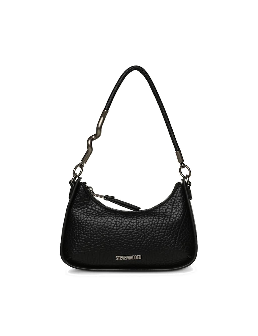 Steve Madden Women's Shoulder Bag - Black - Available at M&S