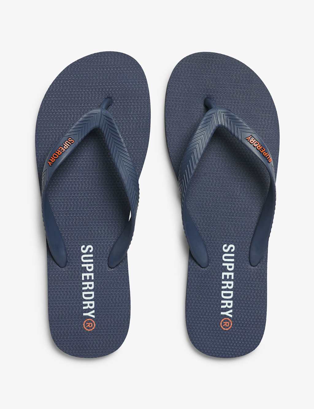 Logo Flip Flops