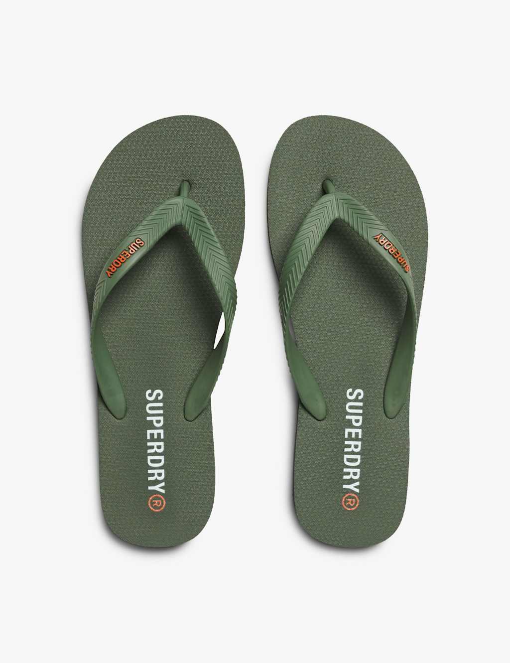 Logo Flip Flops