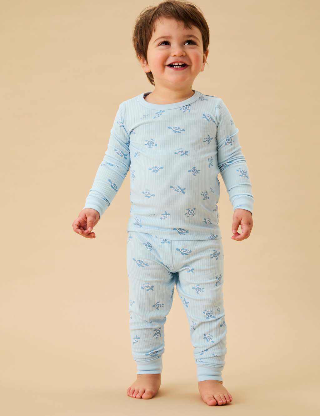 Turtle Pyjamas (1-6 Yrs)