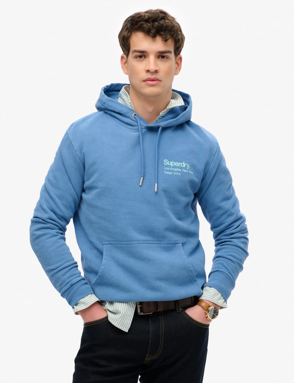 Pure Cotton Hoodie