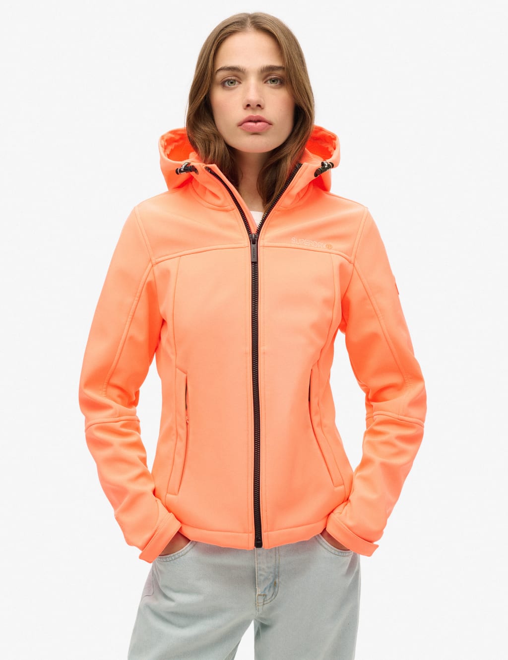 Waterproof Hooded Jacket