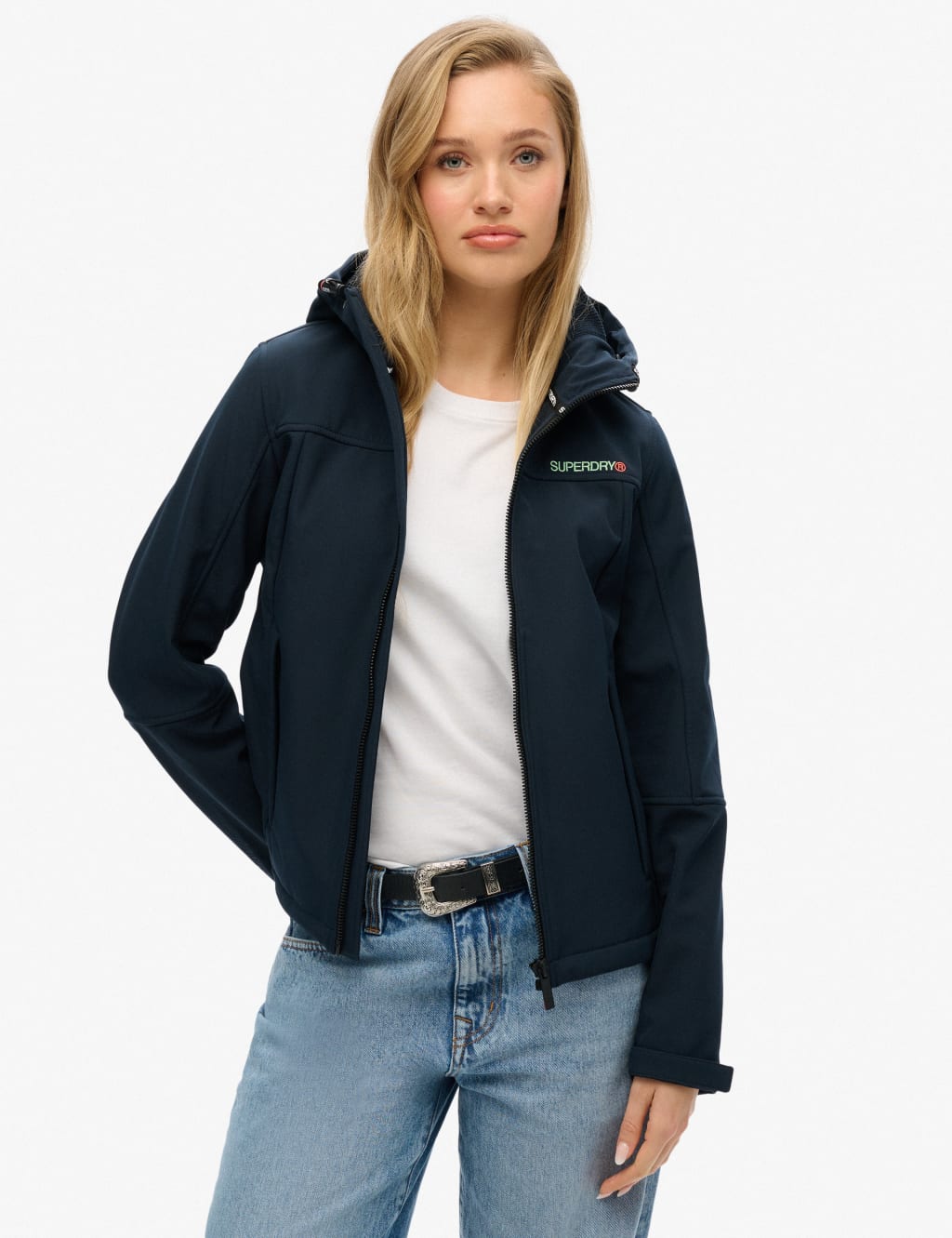 Waterproof Hooded Jacket