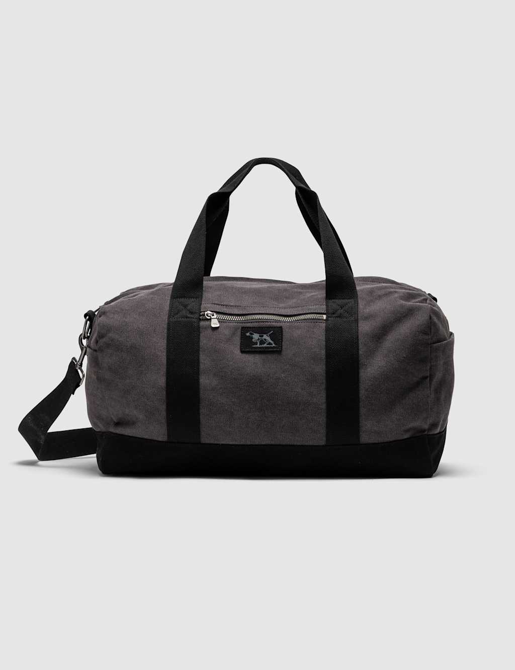Rodd & Gunn Men's Weekend Bag - Charcoal - Available at M&S