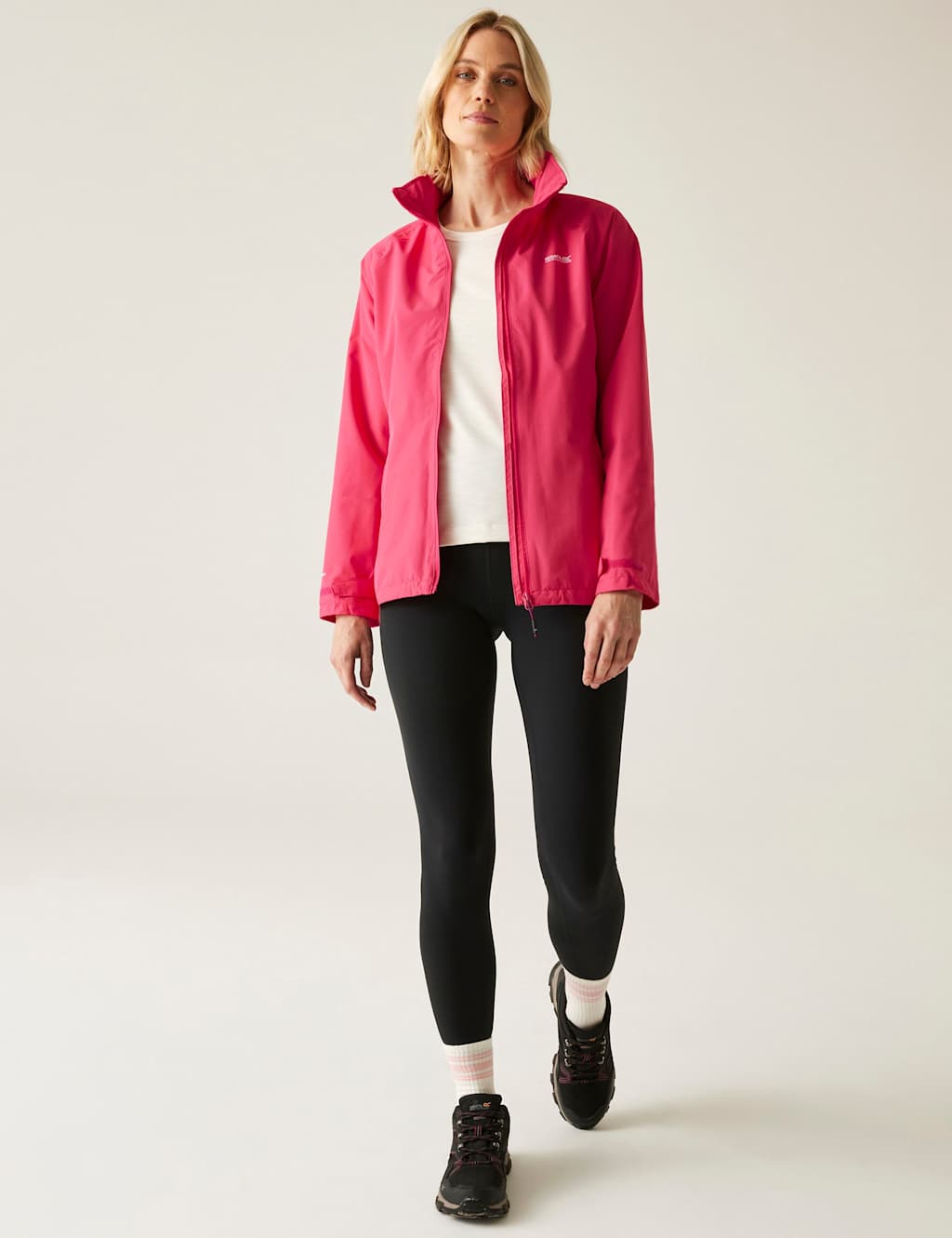 Daysha II Waterproof Hooded Jacket