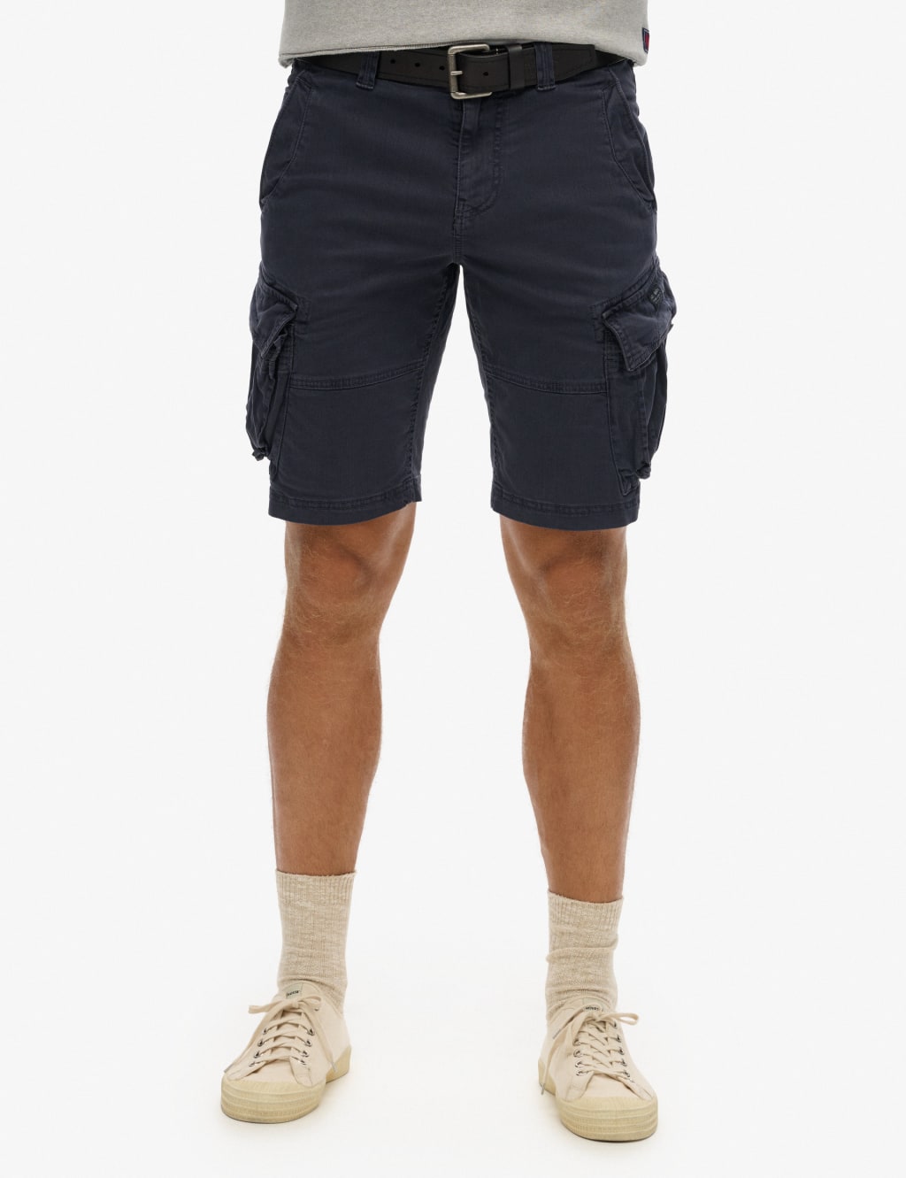 Cotton Rich Core Cargo Shorts