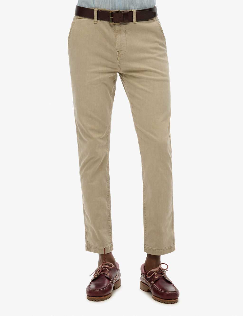 Slim Fit Chinos