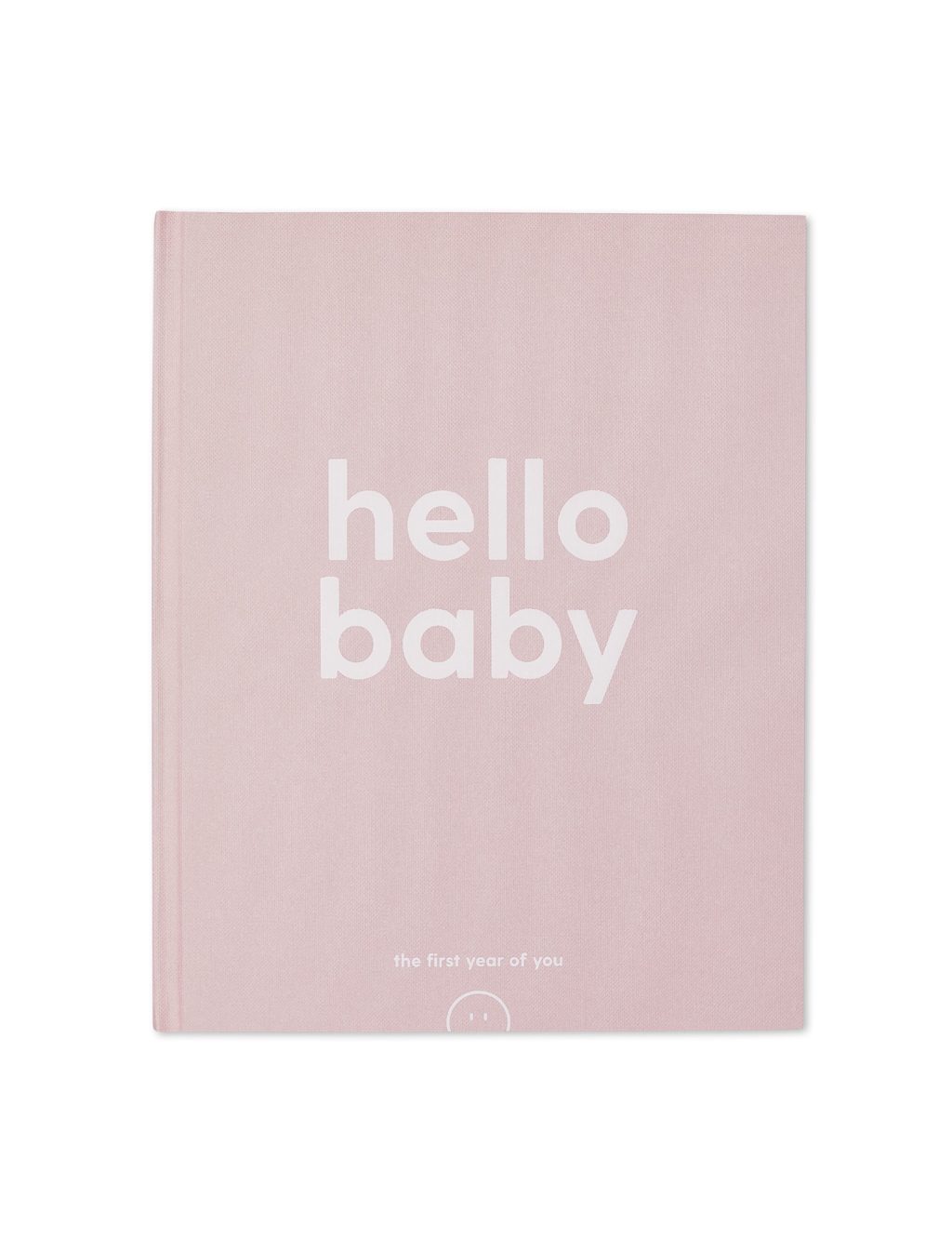 MORI Baby Book Blush