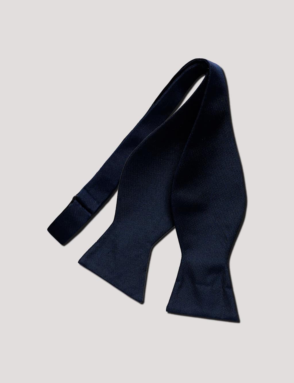 Pure Silk Bow Tie