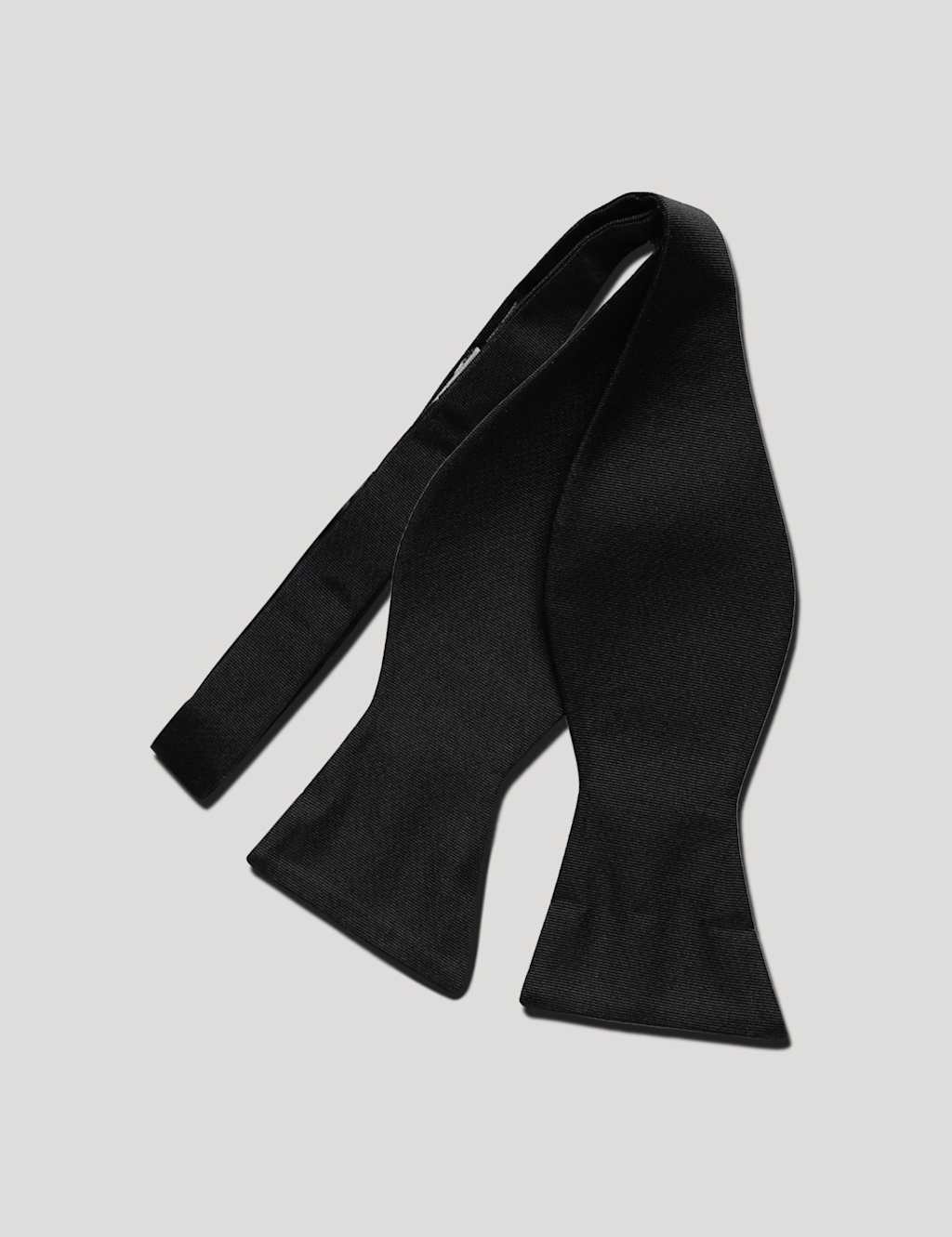 Pure Silk Bow Tie
