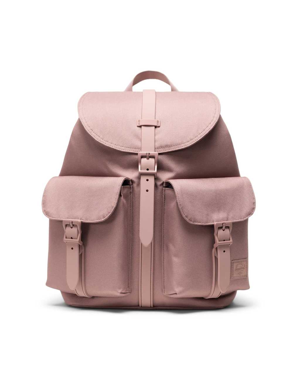 Herschel Unisex Multi Pocket Backpack - Pink - Available at M&S