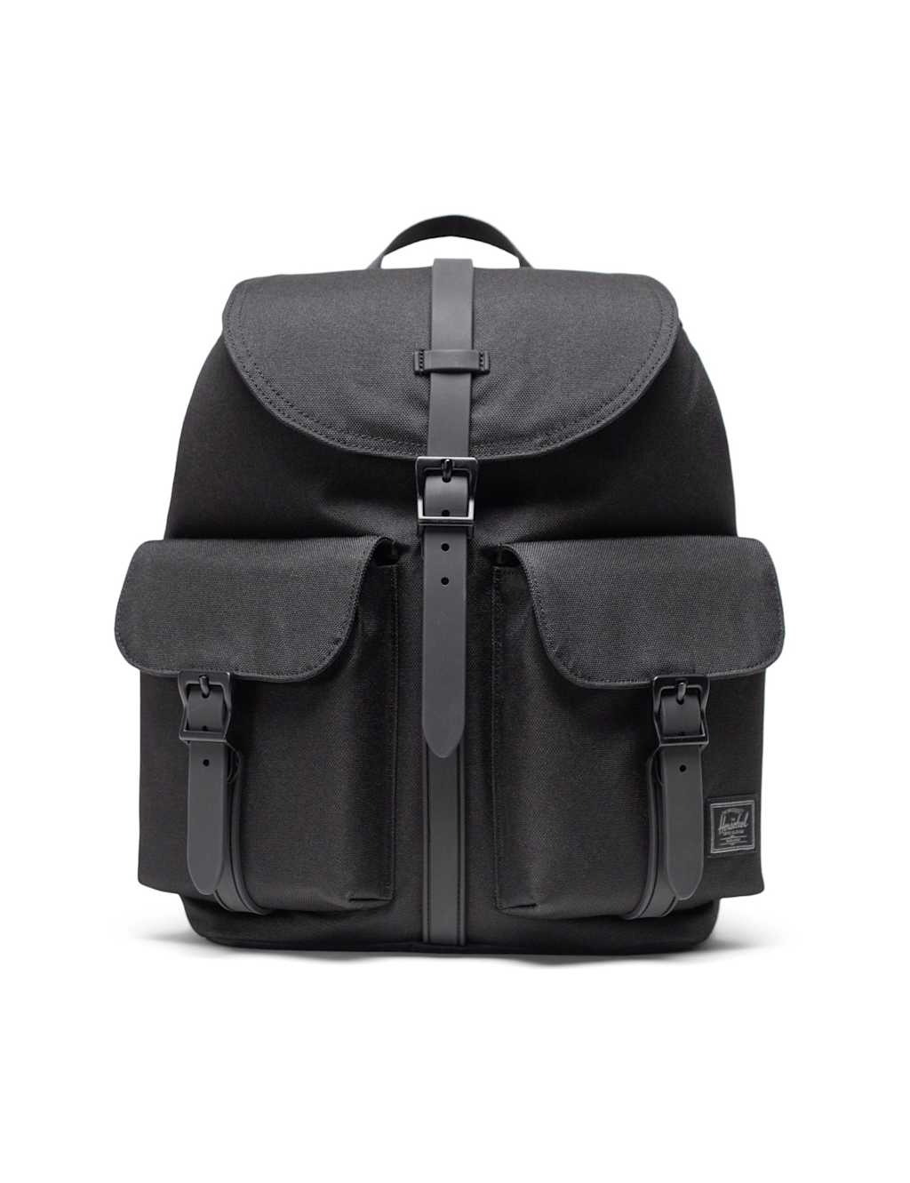 Herschel Unisex Multi Pocket Backpack - Black - Available at M&S