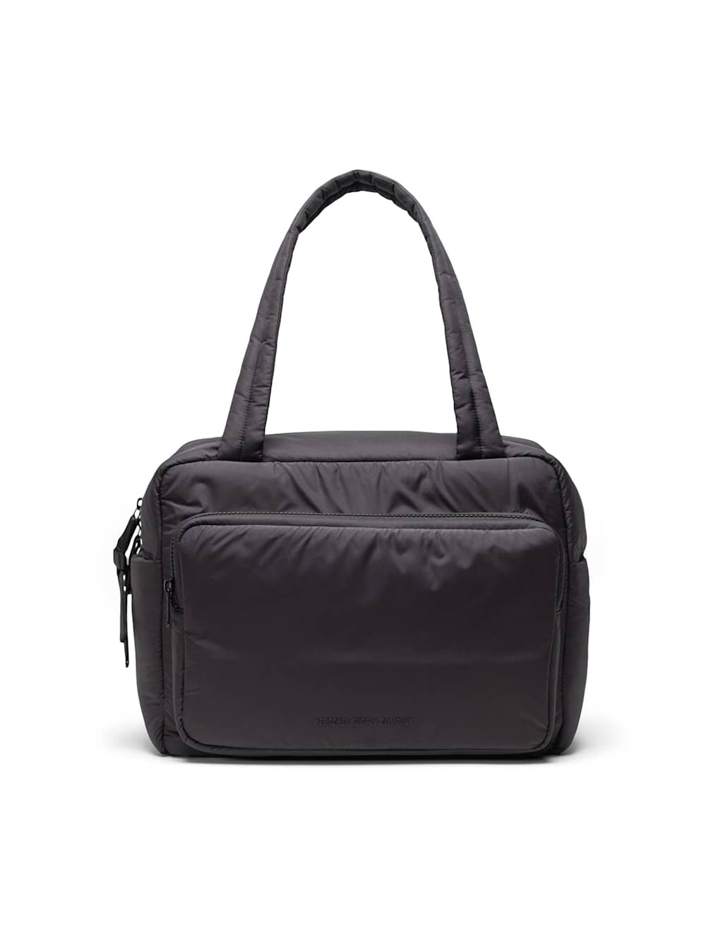 Herschel Women's Padded Weekend Bag - Black - Available at M&S