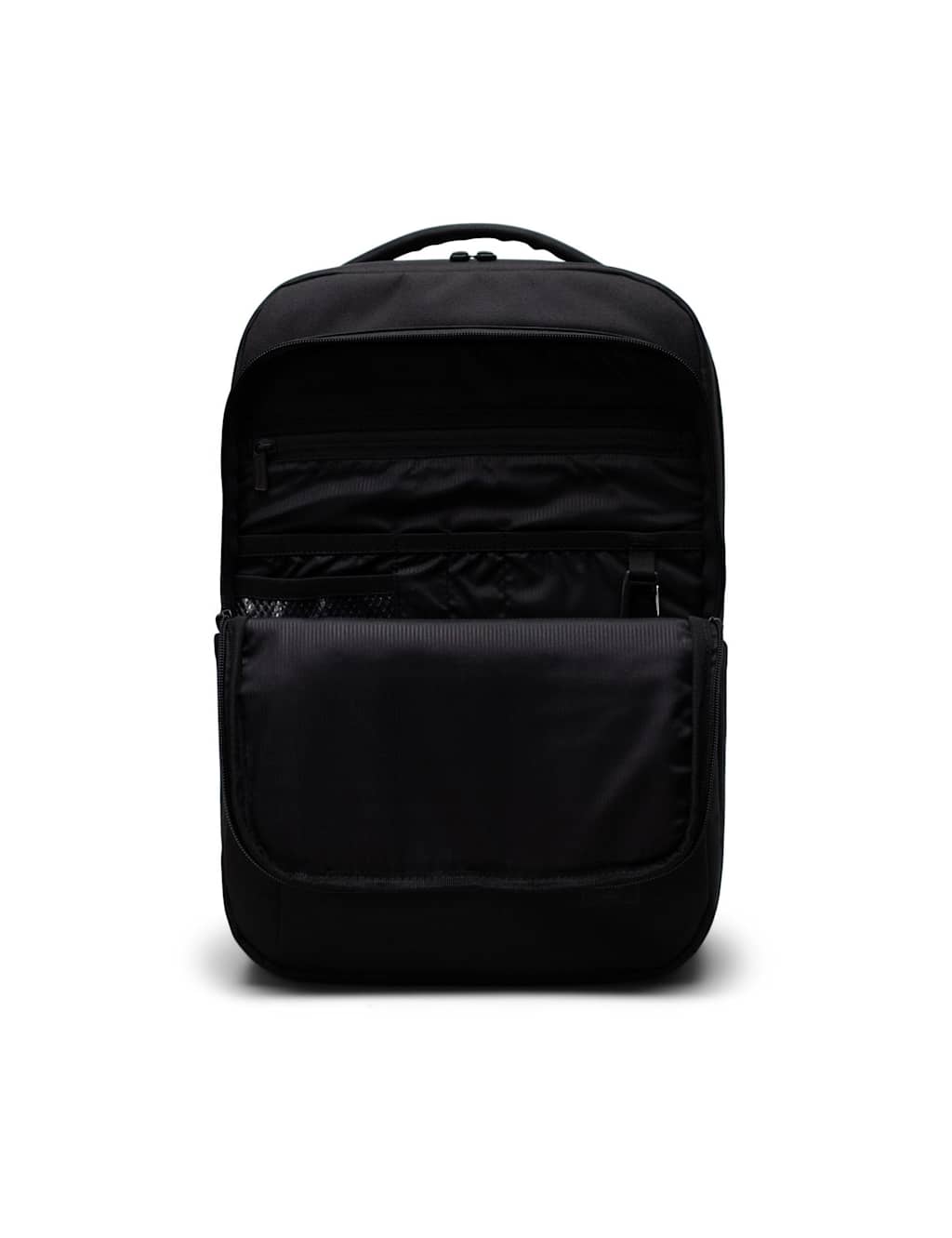 Herschel Unisex Backpack - Black - Available at M&S