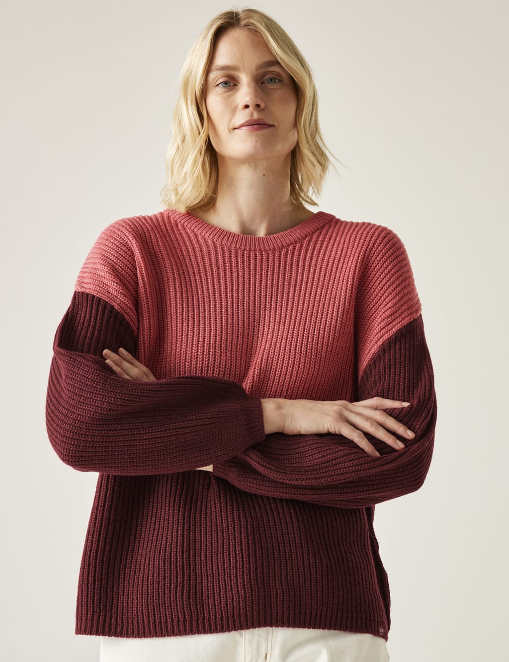 Women s Red Knitwear at M S