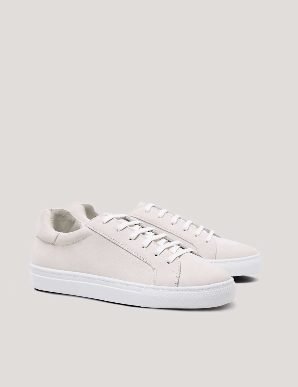 Leather Trainers