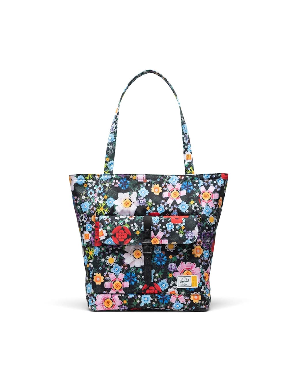 Herschel Lego Retreat Tote Bag Multi
