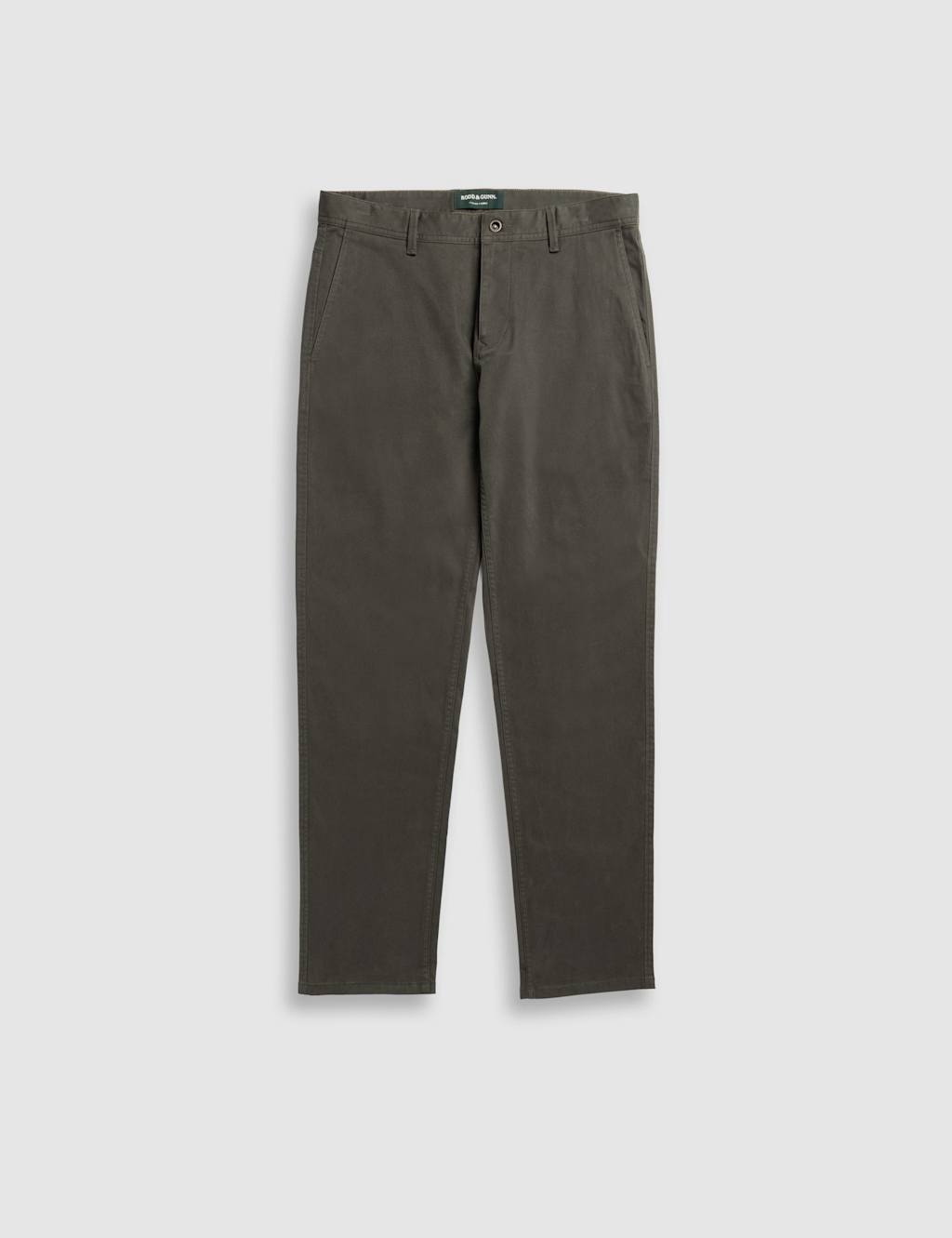 Rodd & Gunn Men's Thomas Road 2.0 Regular Fit Stretch Chinos - 33 - Green - Available at M&S