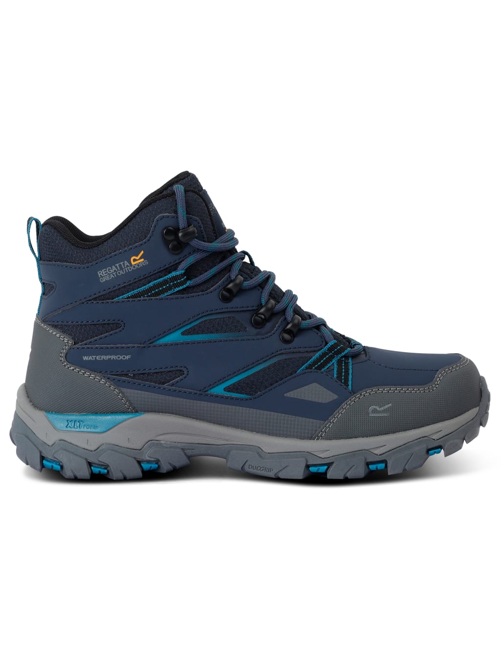 Holcombe III Waterproof Walking Boots