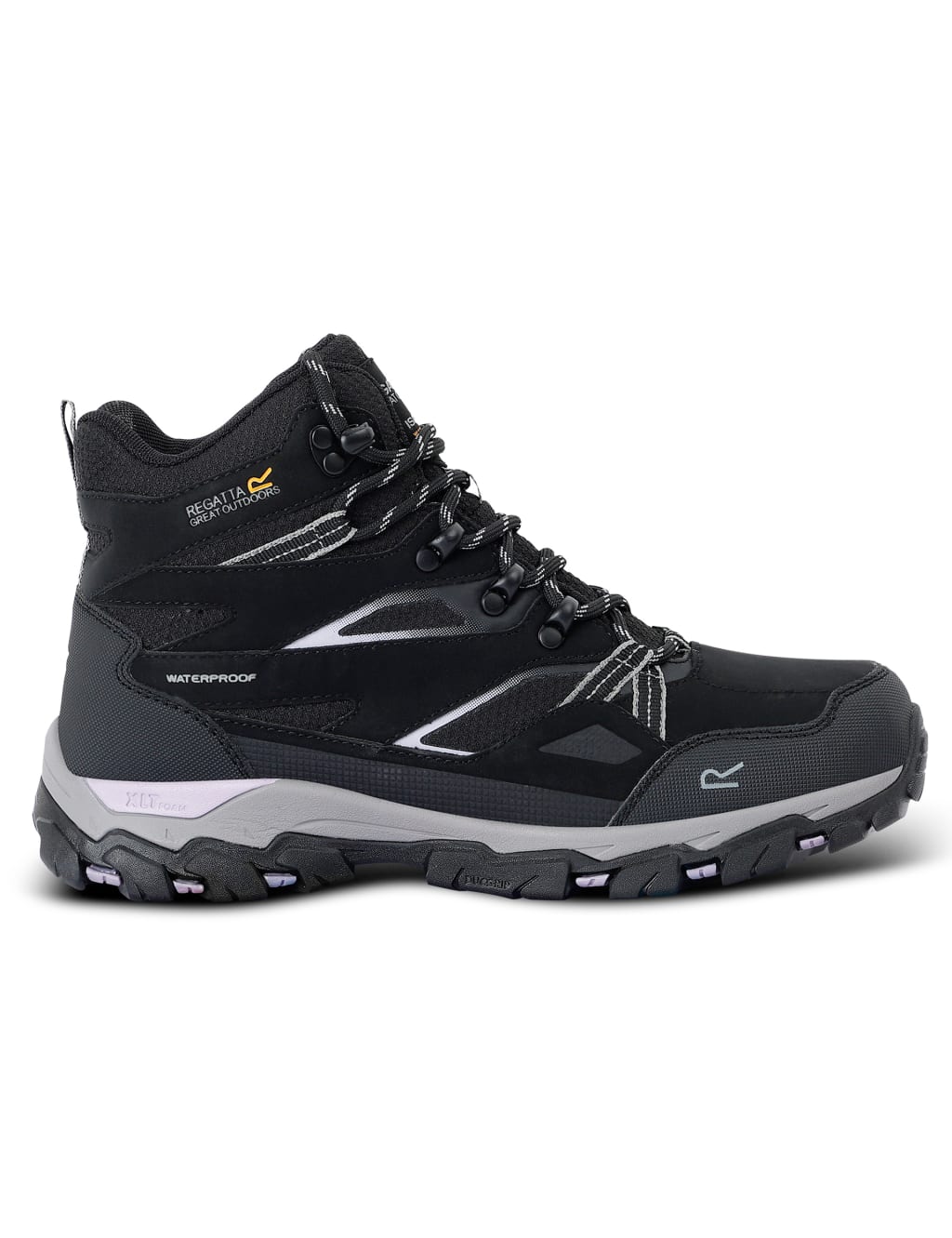 Holcombe III Waterproof Walking Boots