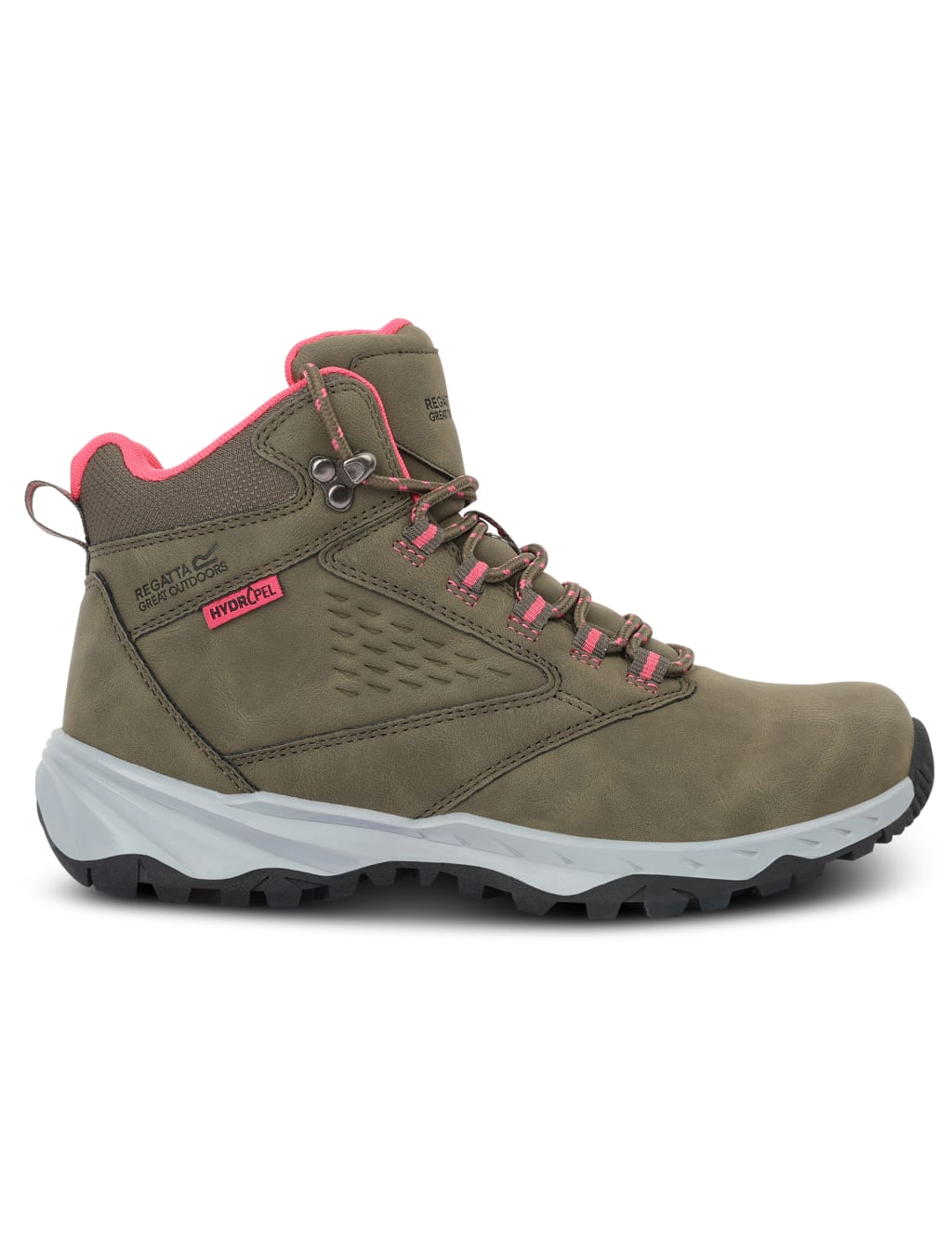 Amble Water Resistant Walking Boots