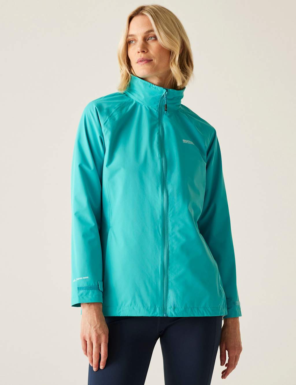 Daysha II Hooded Rain Jacket