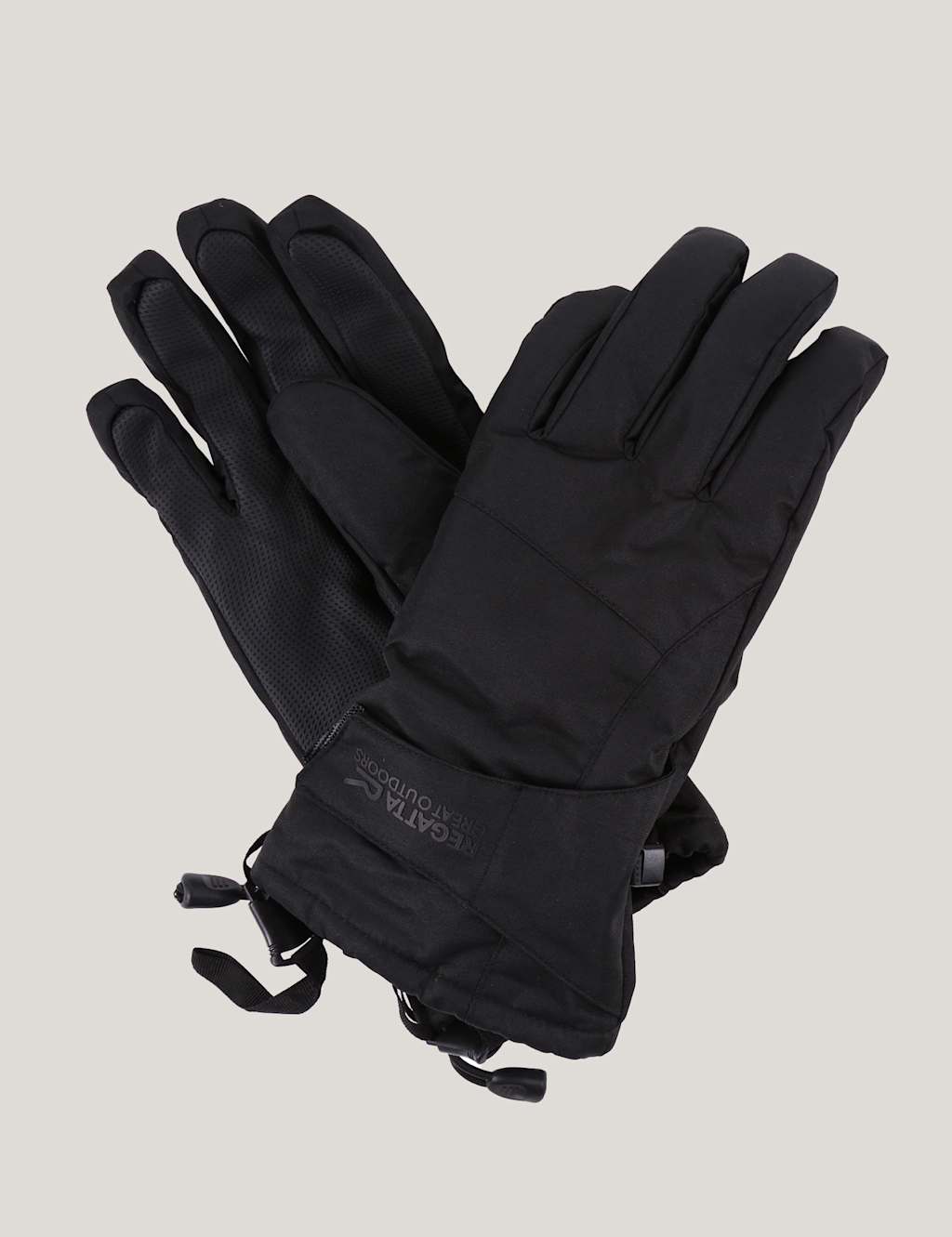Regatta Transition III Waterproof Gloves Black