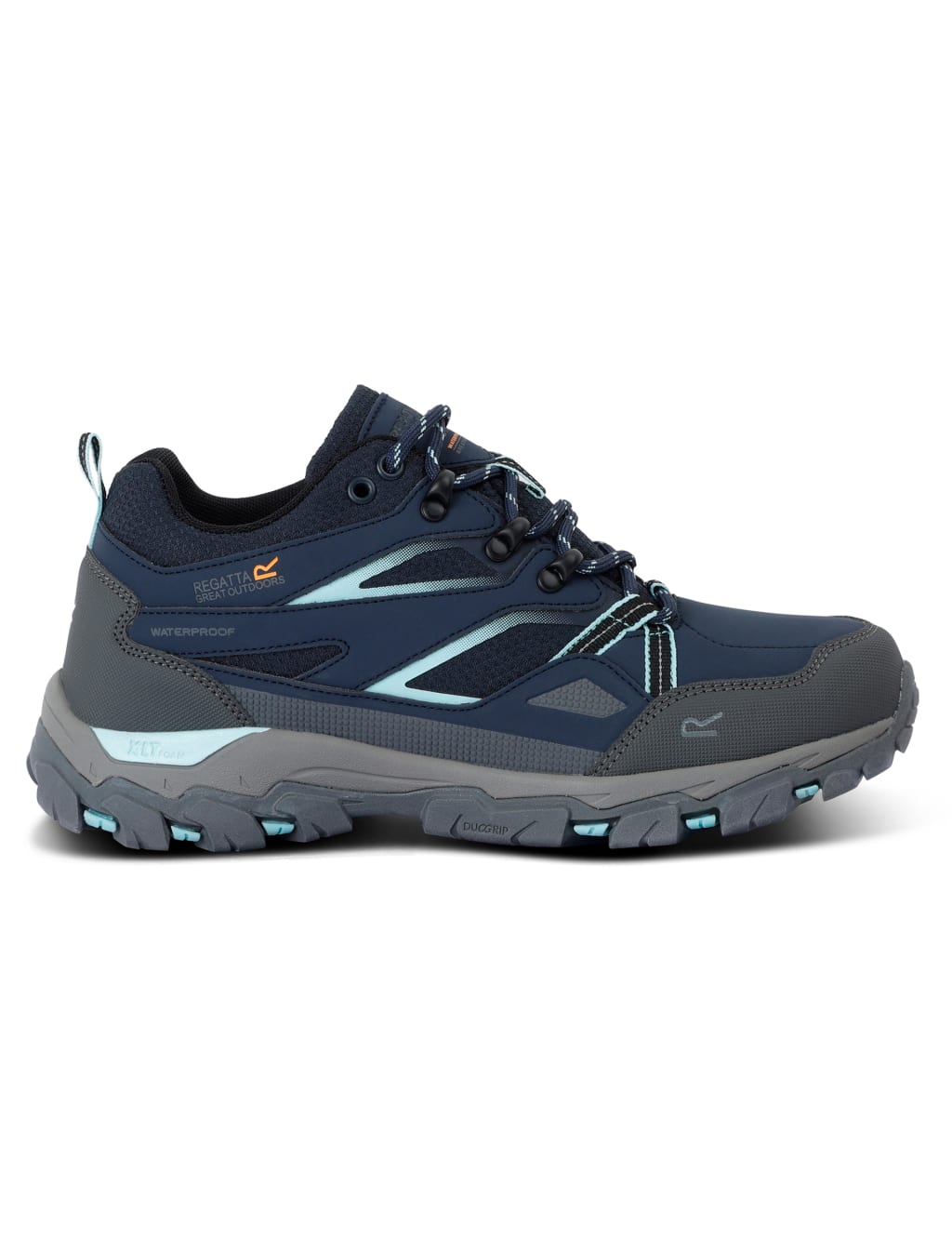 Holcombe III Waterproof Walking Trainers