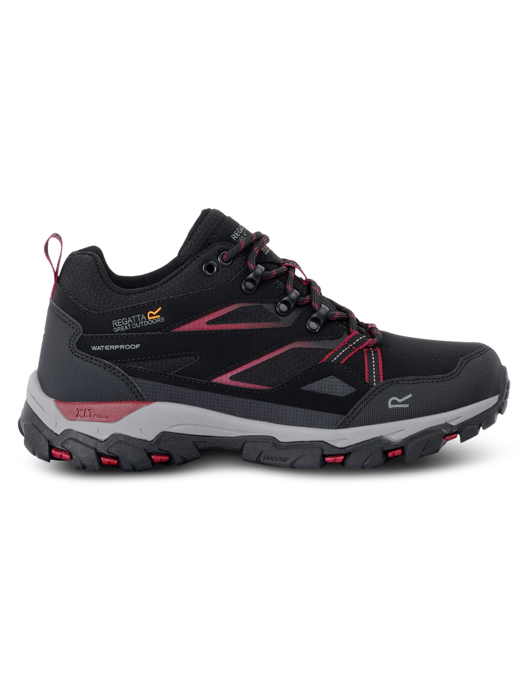 Holcombe III Waterproof Walking Trainers