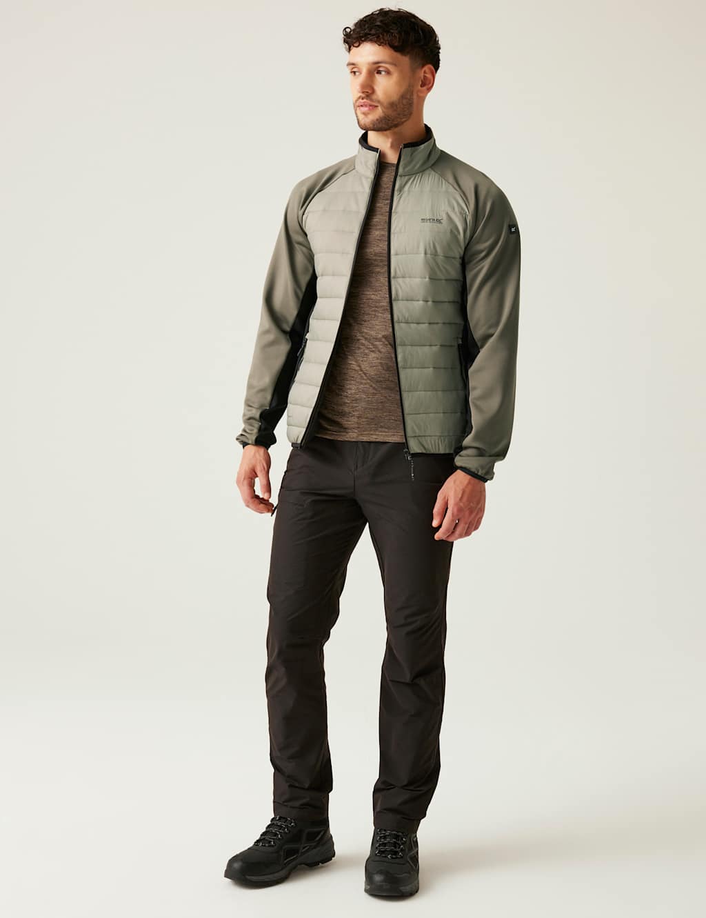 Clumber IV Hybrid Padded Sports Jacket