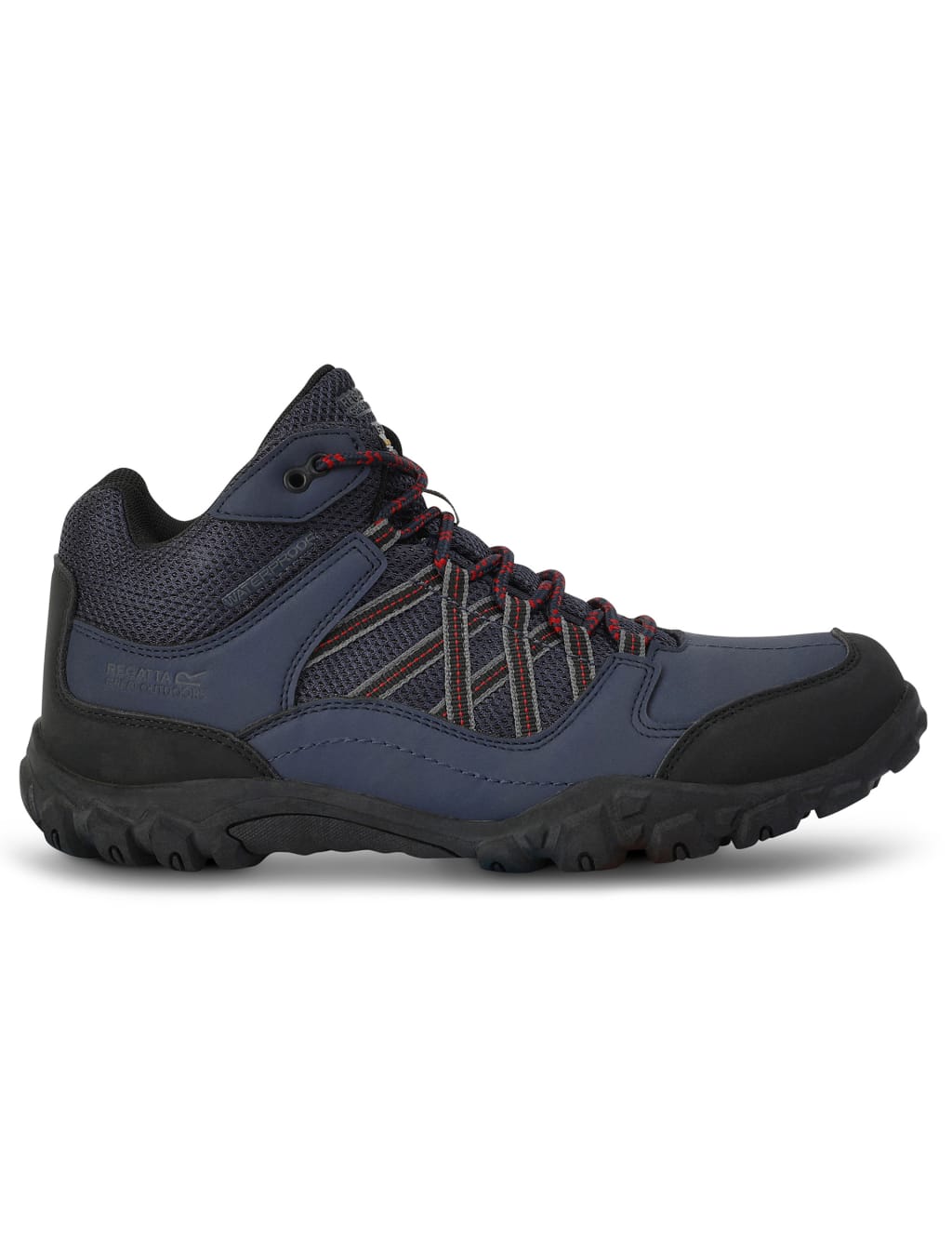 Edgepoint Waterproof Mid Walking Boots