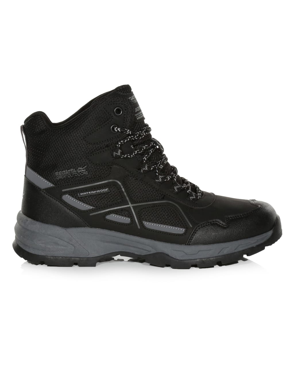 Vendeavour Waterproof Walking Boots