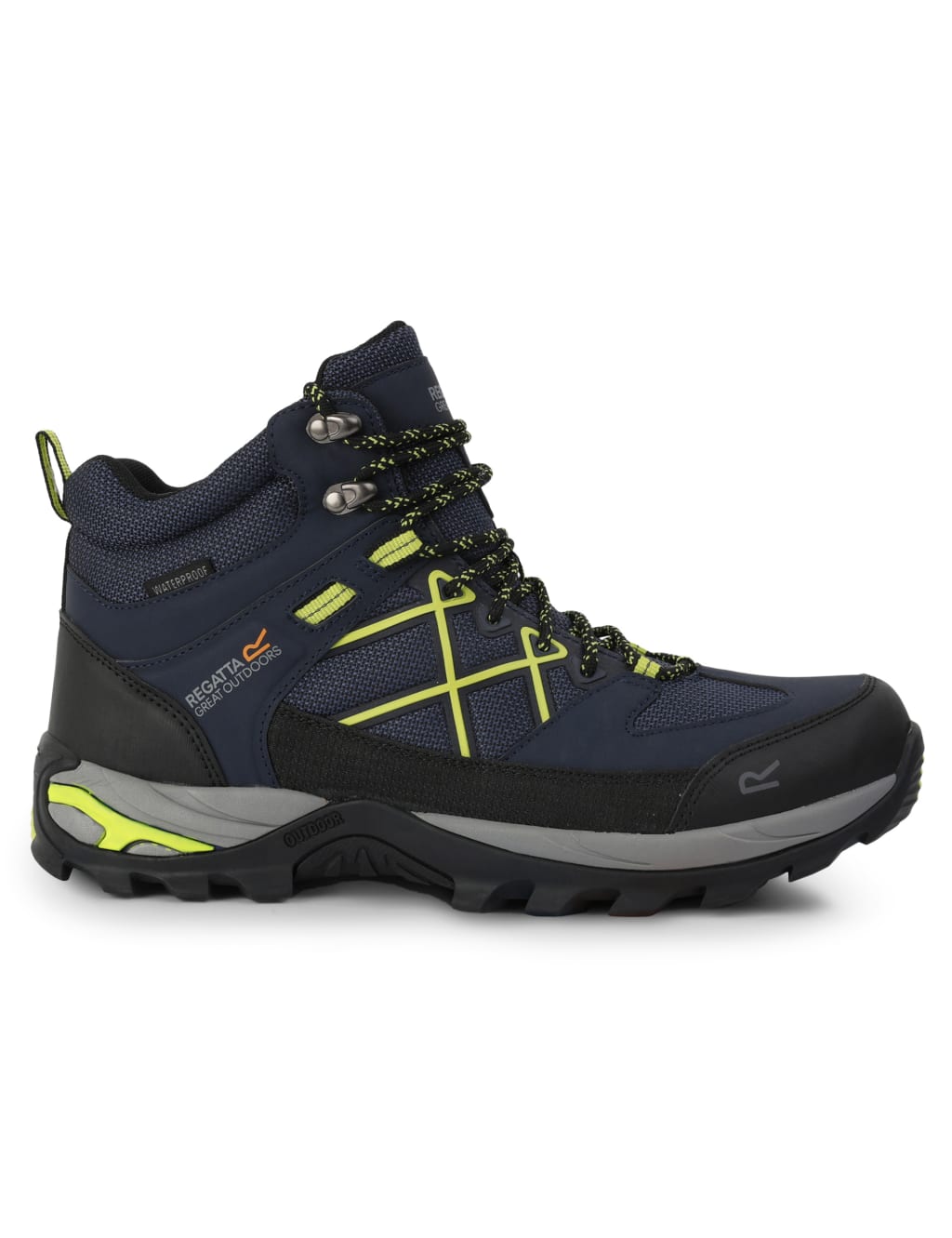 Samaris III Waterproof Walking Boots