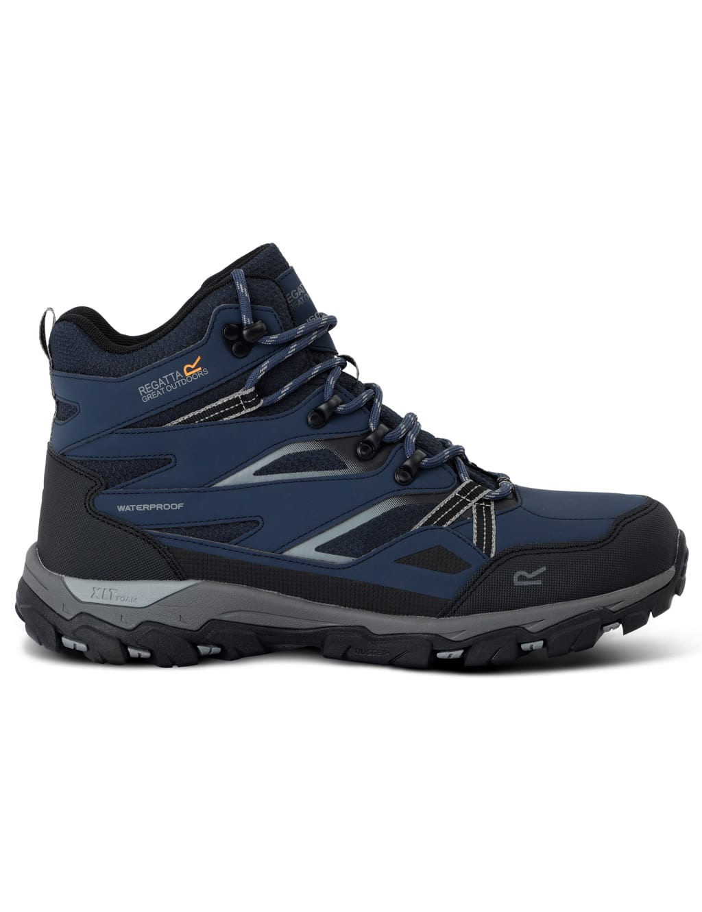 Holcombe III Waterproof Walking Boots