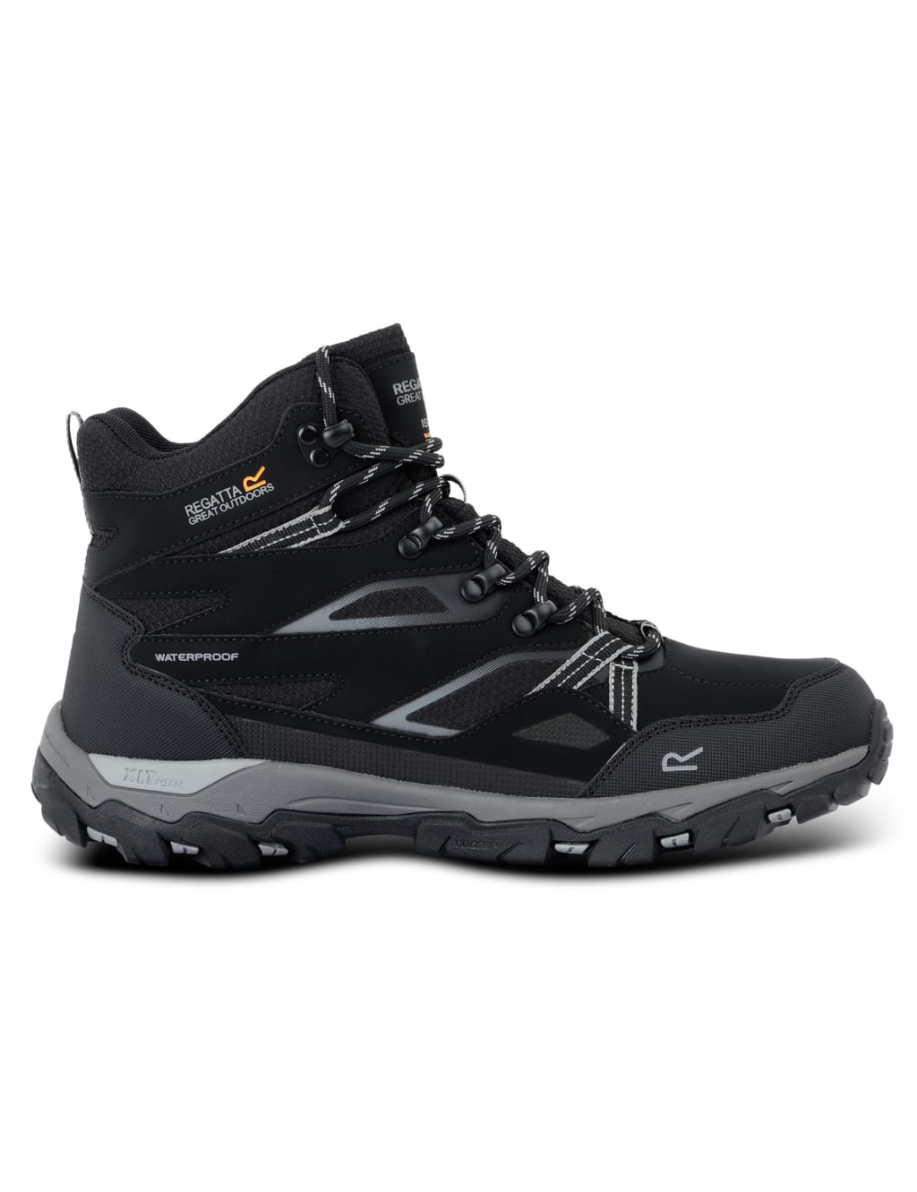 Holcombe III Waterproof Walking Boots
