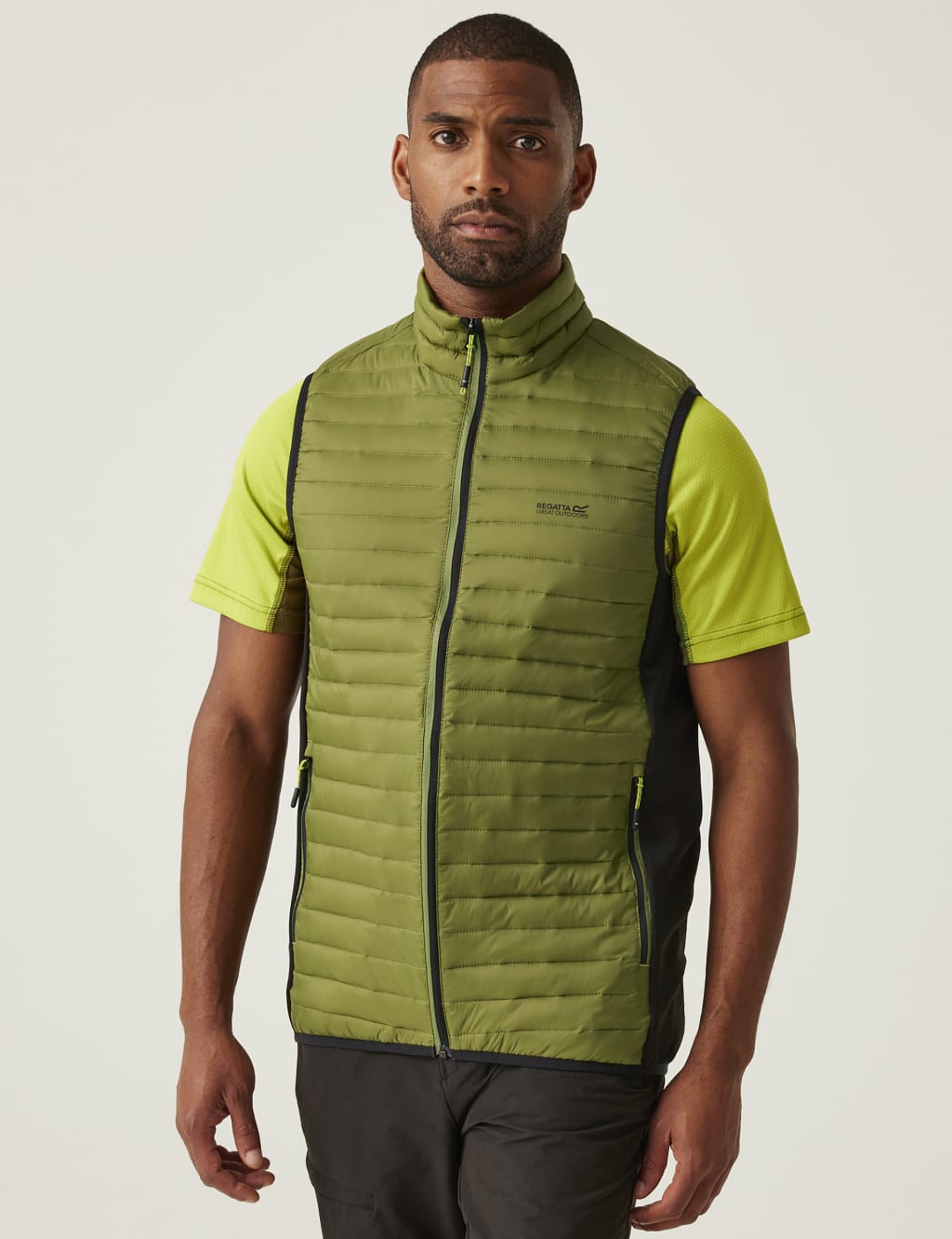 Anderson Hybrid Gilet