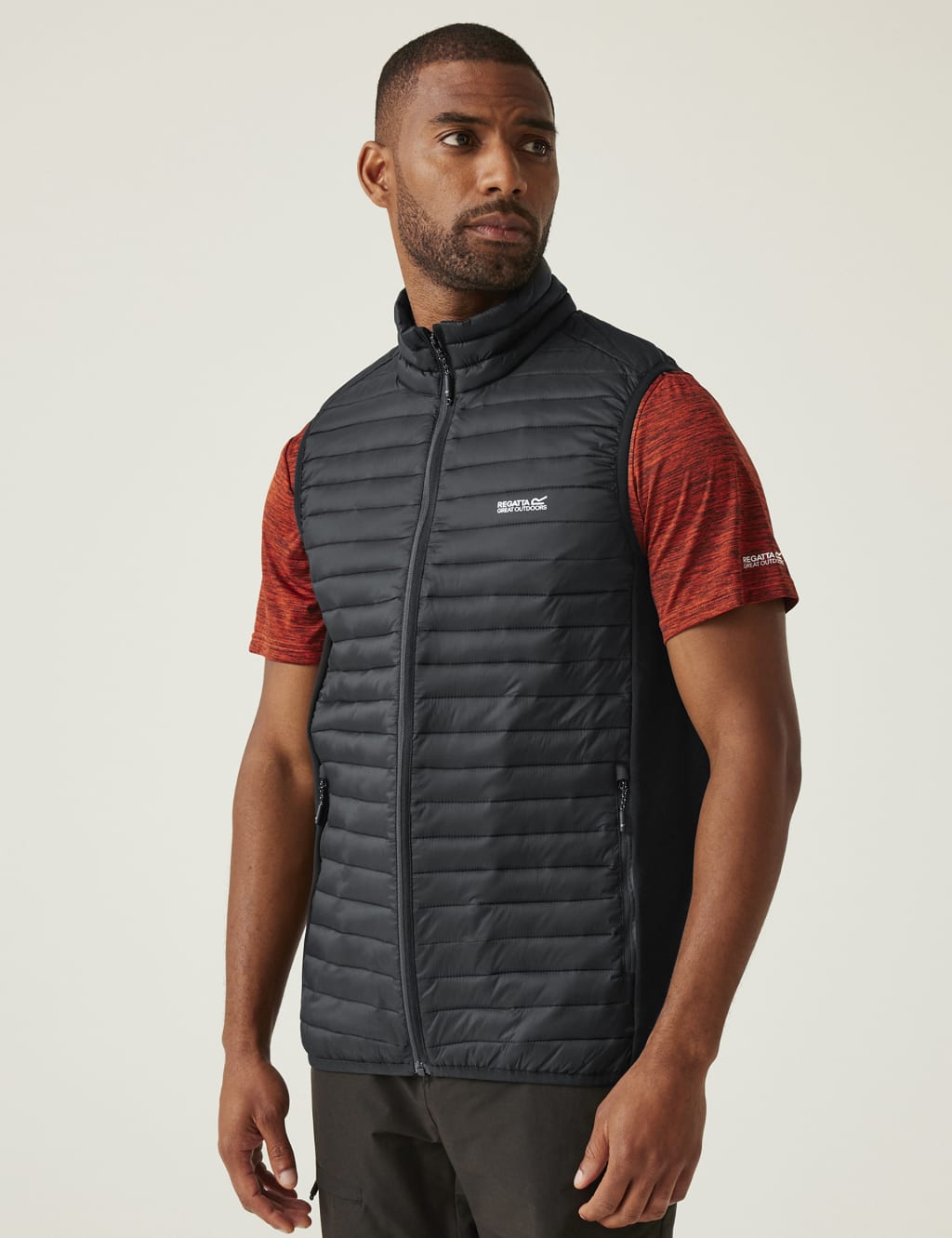 Anderson Hybrid Gilet