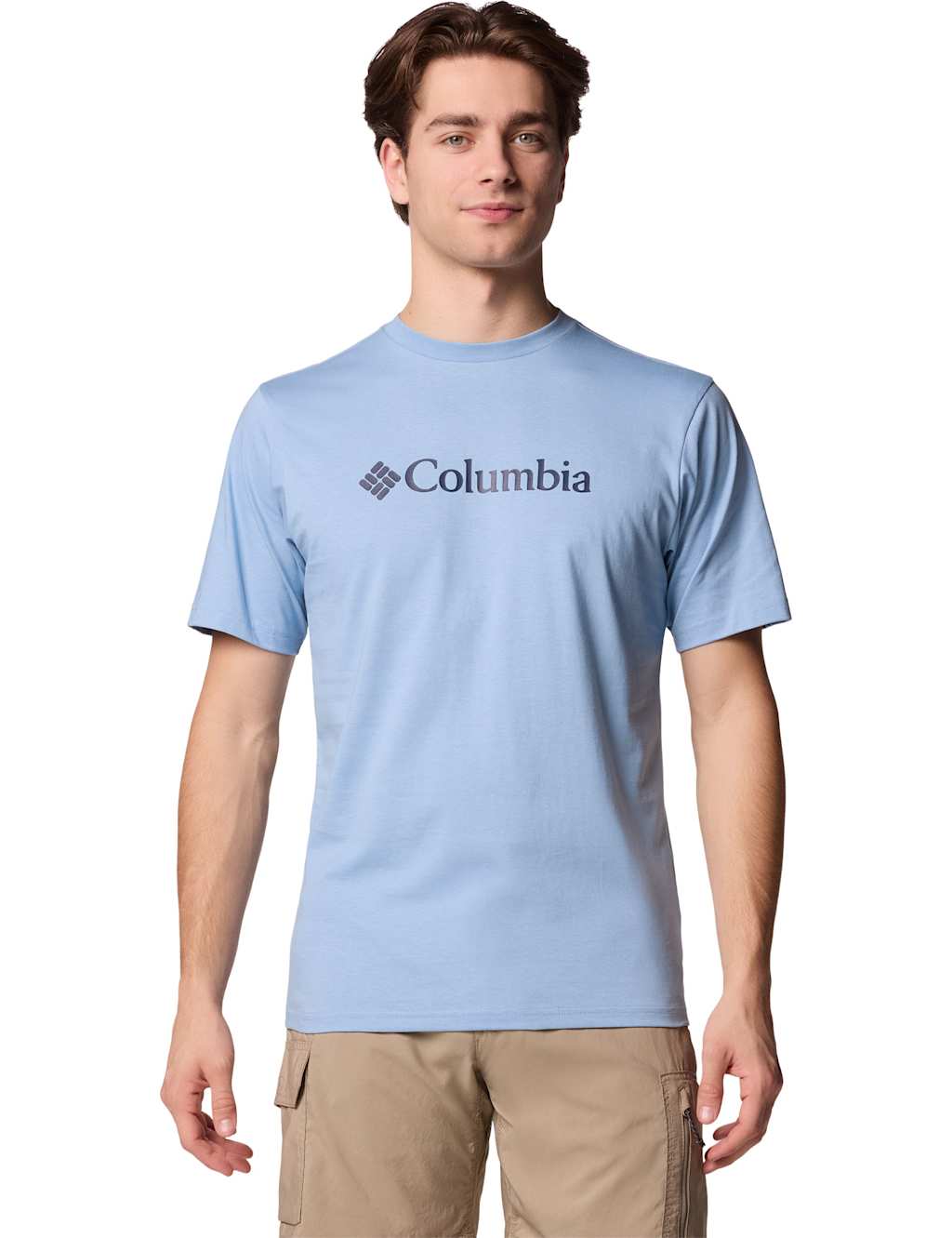 CSC Basic Logo Pure Cotton T-Shirt