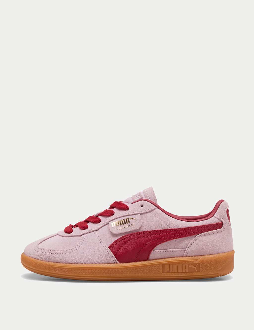 Palermo Suede Trainers