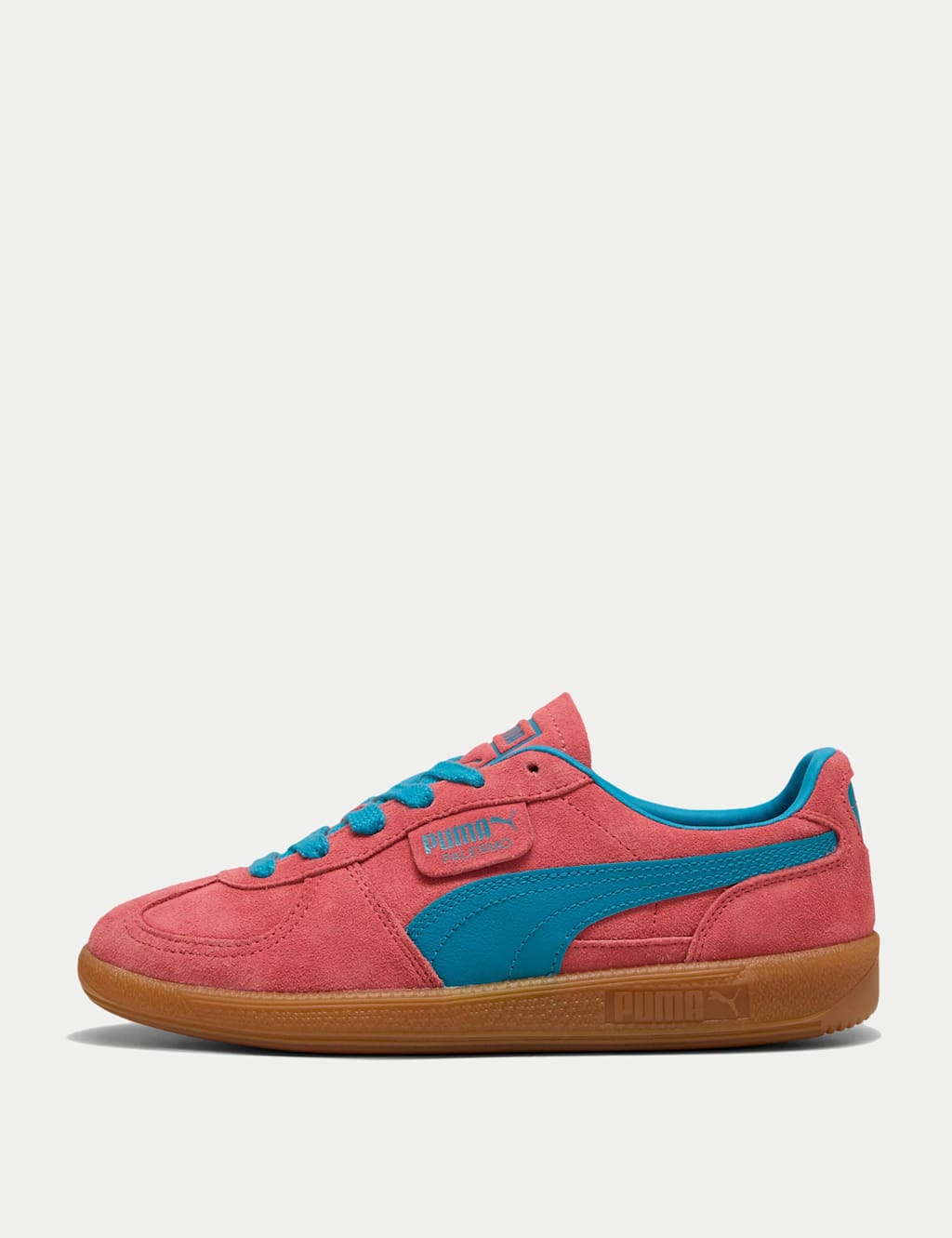 Palermo Suede Trainers