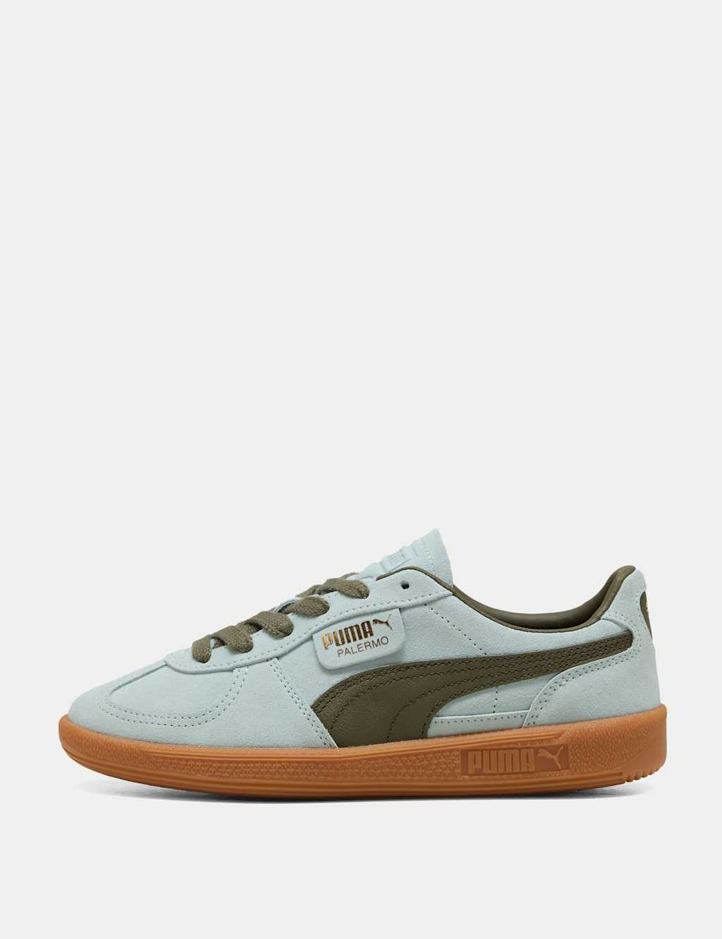 Palermo Suede Trainers