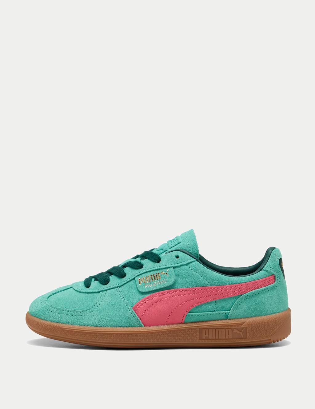Palermo Suede Trainers